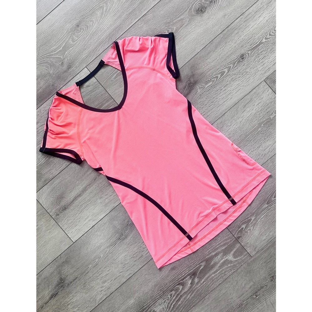 Lululemon Run Team Spirit Tech Short Sleeve - Picture 6 of 16